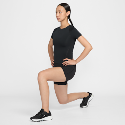 나이키 유니버사 여성 드라이 핏 반팔 탑