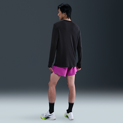 Nike Run Wool Men's Dri-FIT ADV Long-Sleeve Running Top