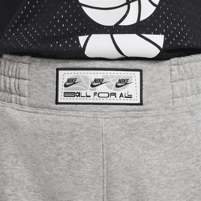 Nike Culture of Basketball 大童 (男童) Fleece 籃球褲