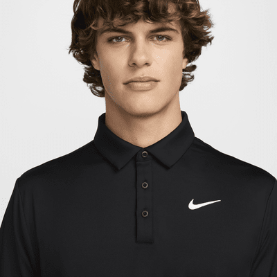 Nike Tour Men's Dri-FIT Solid Golf Polo