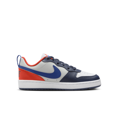 Nike Court Borough Low Recraft Big Kids' Shoes