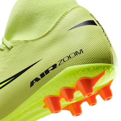 Nike Mercurial Superfly 10 Academy high-top voetbalschoenen (kunstgras)