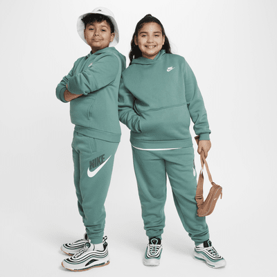 Nike Club Fleece Big Kids' Joggers (Extended Size)