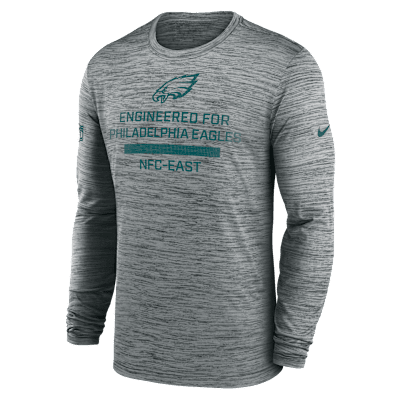 Philadelphia Eagles Sideline Team Issue Velocity