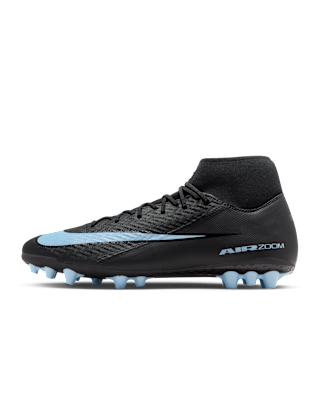 Unisex  Nike Mercurial Superfly 10 Academy Artificial-Grass High-Top Soccer Cleats