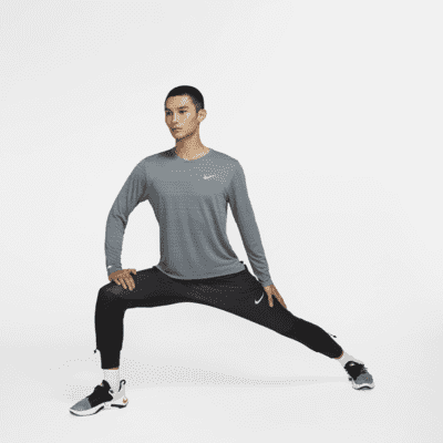 Nike Dri-FIT Miler Men's Long-Sleeve Running Top