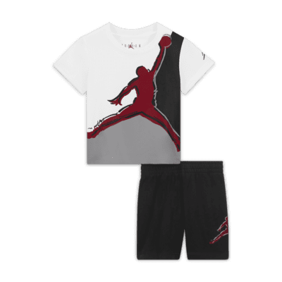 jordan shorts and shirts