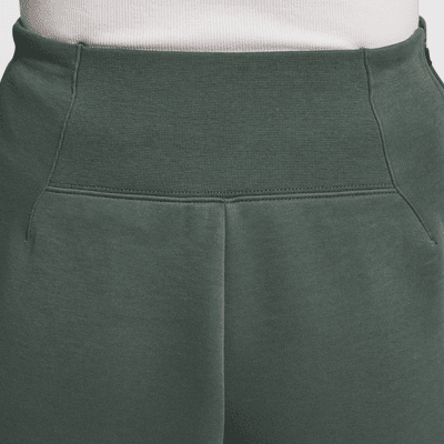 Nike Sportswear Tech Fleece Women's High-Waisted Pleated Trousers