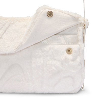 Taška přes rameno Nike Sportswear Futura 365 z umělé kožešiny (1 l)