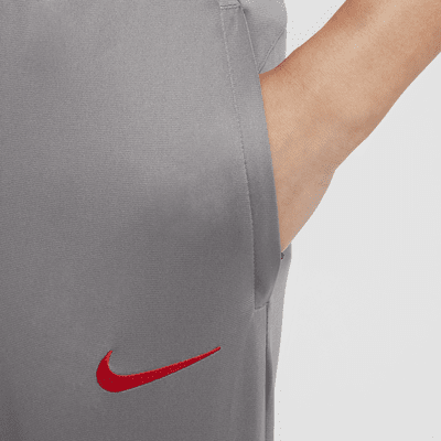 Survêtement de foot en maille Nike Dri-FIT Atlético Madrid Strike pour ado