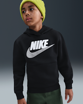 Детское худи Nike Sportswear Club Big Kids' Fleece Hoodie