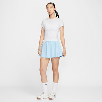 NikeCourt Advantage Women's Dri-FIT Short Tennis Skirt