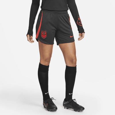 U.S. Strike Women's Nike Dri-FIT Knit Soccer Shorts