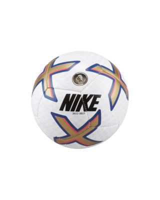 erotic presume rotation Premier League Skills Soccer Ball. Nike.com