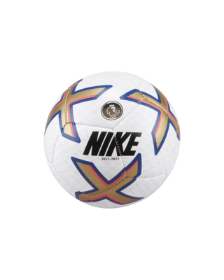 Nike Premier League Skills - Amarelo - Bola Pequena Futebol