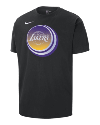 Мужская футболка Los Angeles Lakers Essential Nike NBA