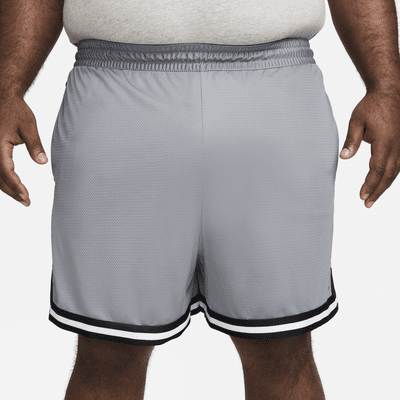 Shorts de básquetbol Dri-FIT de 15 cm para hombre Nike DNA