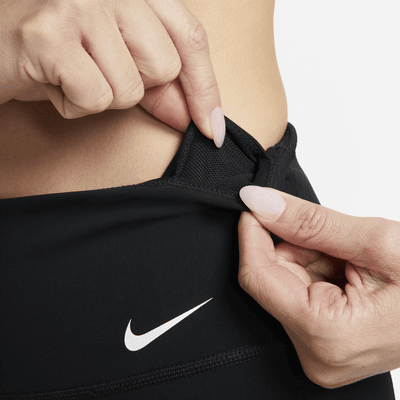 Nike One Leak Protection: Period Women's Mid-Rise 7" Biker Shorts