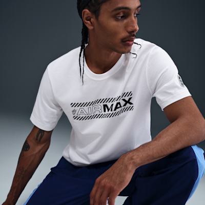 Nike Air Max Camiseta - Hombre