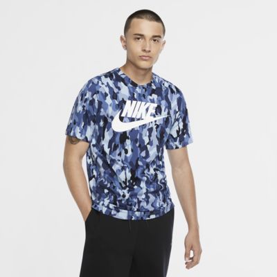 camo nike tshirt