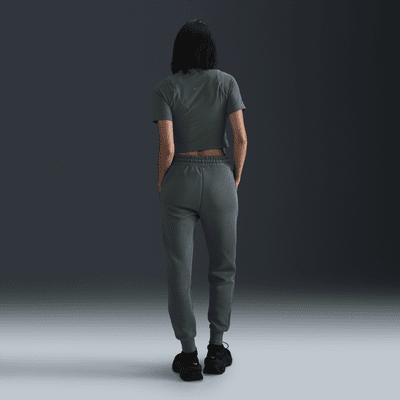 Nike Sportswear Tech Fleece Women's Mid-Rise Joggers