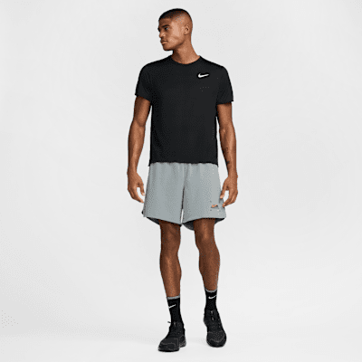 Nike Challenger Men's 18cm (approx.) Brief-Lined Shorts