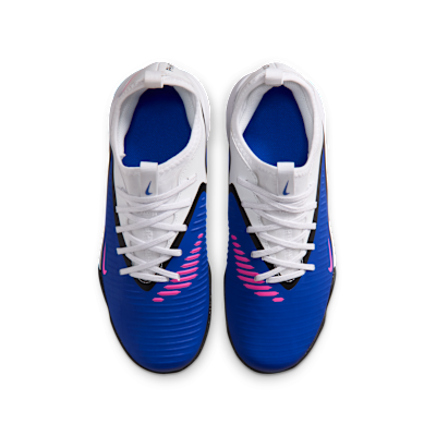 ナイキ ジュニア ファントム 6 LOW アカデミー ジュニア ターフ サッカーシューズ