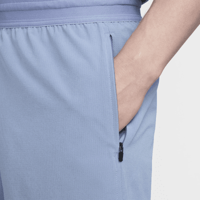 Ungefütterte Nike Flex Rep Dri-FIT-Fitnessshorts für Herren (ca. 12,5 cm)