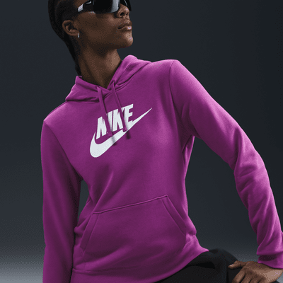 Nike Sportswear Club Fleece Women's Logo Pullover Hoodie