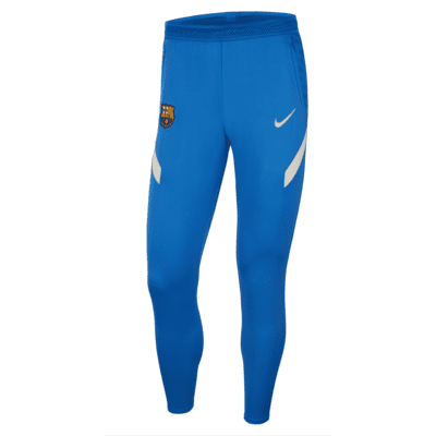 FC Barcelona Strike Pantalón de fútbol de tejido Knit - Hombre. ES