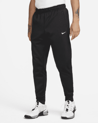 Nike Therma Men's Tapered Fitness Pants. Nike.com