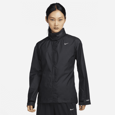 เสื้อแจ็คเก็ตวิ่งผู้หญิง Nike Fast Repel