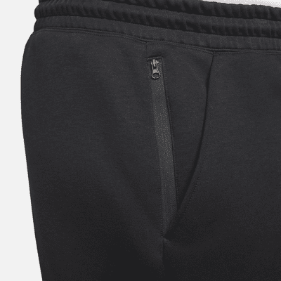 Nike Sportswear Tech Fleece joggingbroek met halfhoge taille voor dames (Plus Size)