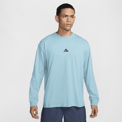 T-shirt a manica lunga Nike ACG "Lungs" – Uomo