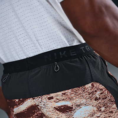 Nike Trail Men's Dri-FIT 15cm (approx.) Brief-Lined Running Shorts