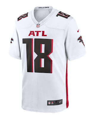 Мужские джерси Kirk Cousins Atlanta Falcons Nike NFL Game Football Jersey для футбола