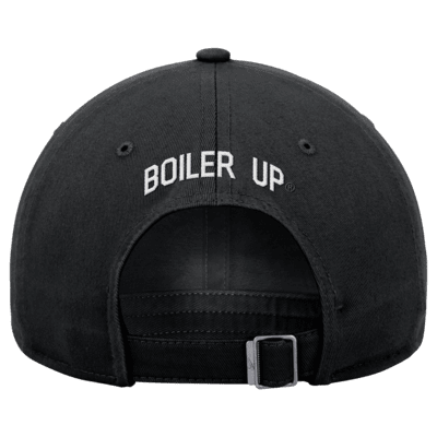 Purdue Nike College Cap