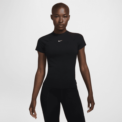 Nike Pro Women's Dri-FIT Short-Sleeve Top