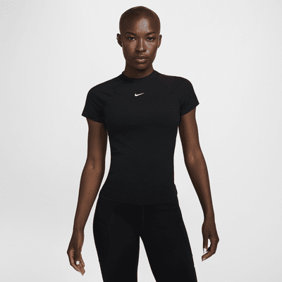 Nike Pro Women's Dri-FIT Short-Sleeve Top. Nike.com