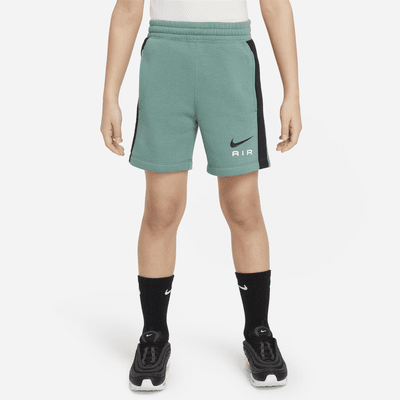 Nike Air Pantalons curts de teixit Fleece - Nen