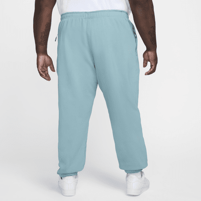 Pantalon en tissu Fleece Nike Solo Swoosh pour Homme