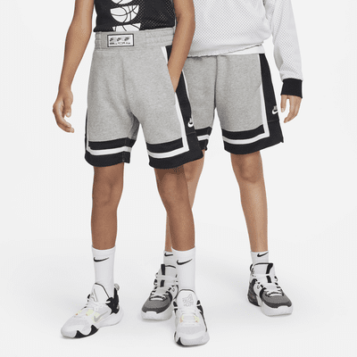 Nike Culture of Basketball Older Kids' (Boys') Fleece Basketball Shorts. ID