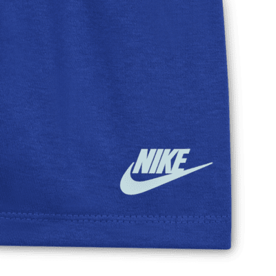 Nike Sportswear PE Baby (12-24M) Printed Tank Set