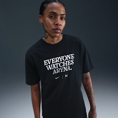 Everyone Watches Women's Sports™ "Aryna Sabalenka" Nike by TOGETHXR Tennis T-Shirt
