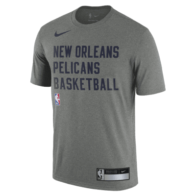 New Orleans Pelicans Men's Nike Dri-FIT NBA Practice T-Shirt