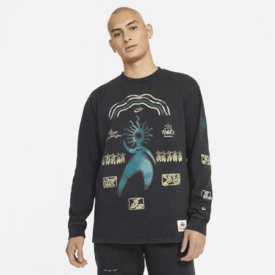 Nike Sportswear Max90 Men's Long-Sleeve T-Shirt