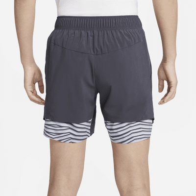 NikeCourt Dri-FIT Slam Men's Tennis Shorts