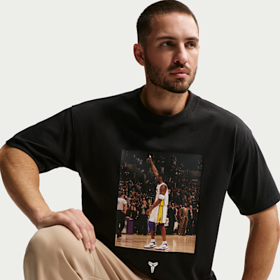 T-shirt de basket Nike Dri-FIT Kobe pour homme
