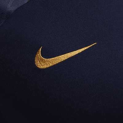 Paris Saint-Germain Strike Women's Nike Dri-FIT Knit Football Top. Nike UK