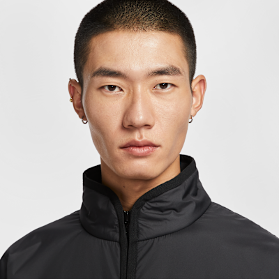 나이키 스포츠웨어 클럽 남성 윈터라이즈드 풀집 재킷